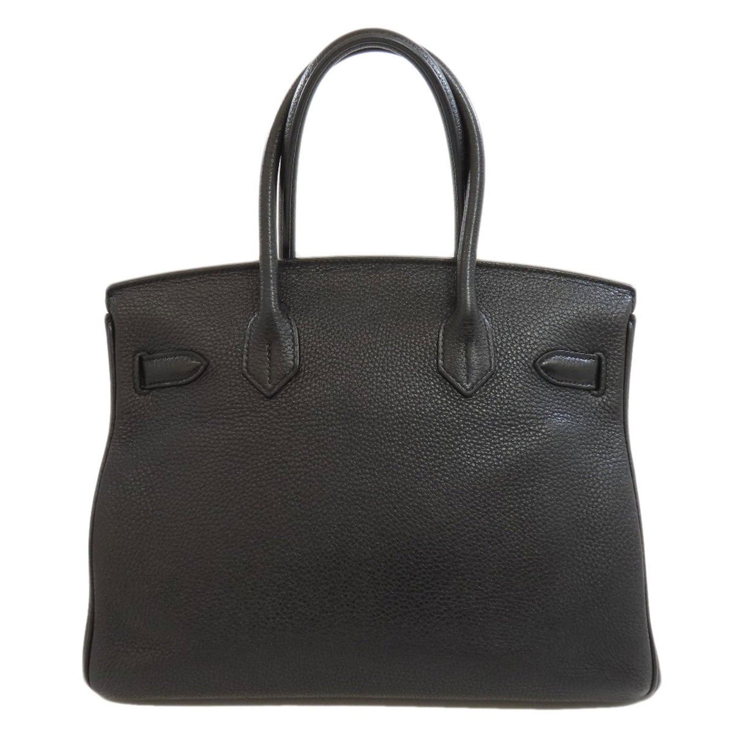 Hermes Black Handbag ( )