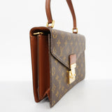 LOUIS VUITTONAuth  Monogram Concorde M51190 Women's Handbag