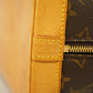 LOUIS VUITTONAuth  Monogram Alma M51130 Women's Handbag