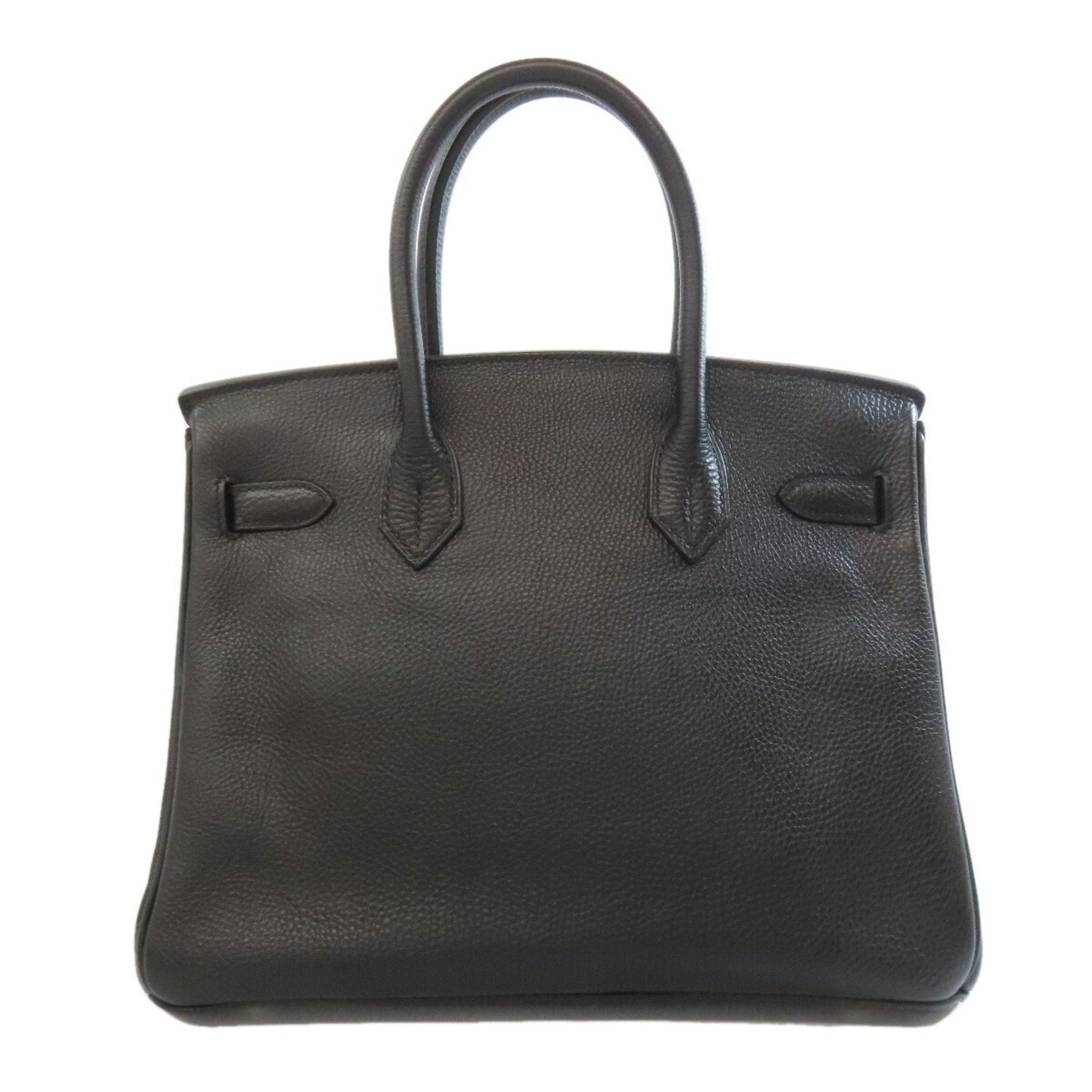 Hermes Birkin Black Togo Leather Handbag ( )