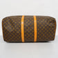 LOUIS VUITTONAuth  Monogram Keepol 55 M41424 Unisex Boston Bag
