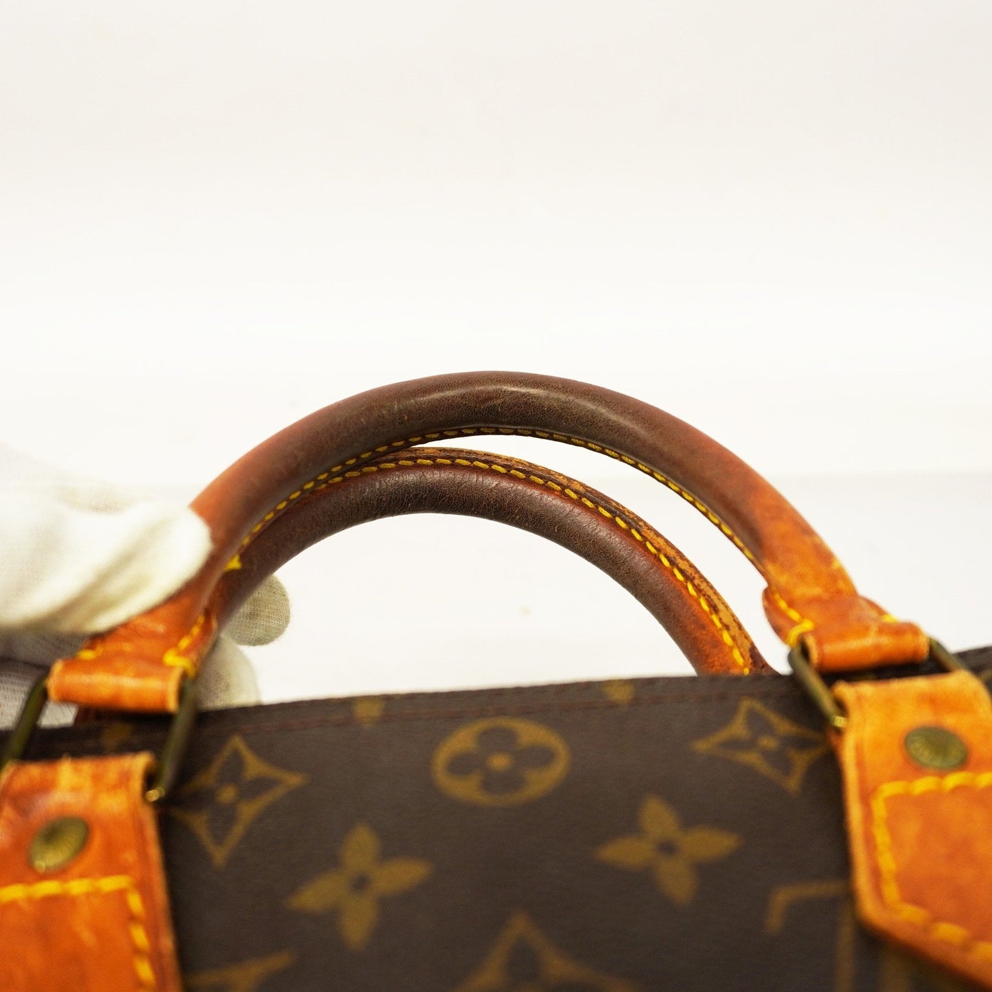 LOUIS VUITTONAuth  Monogram Speedy 30 M41108 Women's Handbag