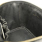 CHANEL   Vanity Bag Women's Patent Leather Vanity Bag Black