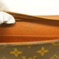 LOUIS VUITTONAuth  Monogram Orsay M51790 Men,Women,Unisex Clutch Bag