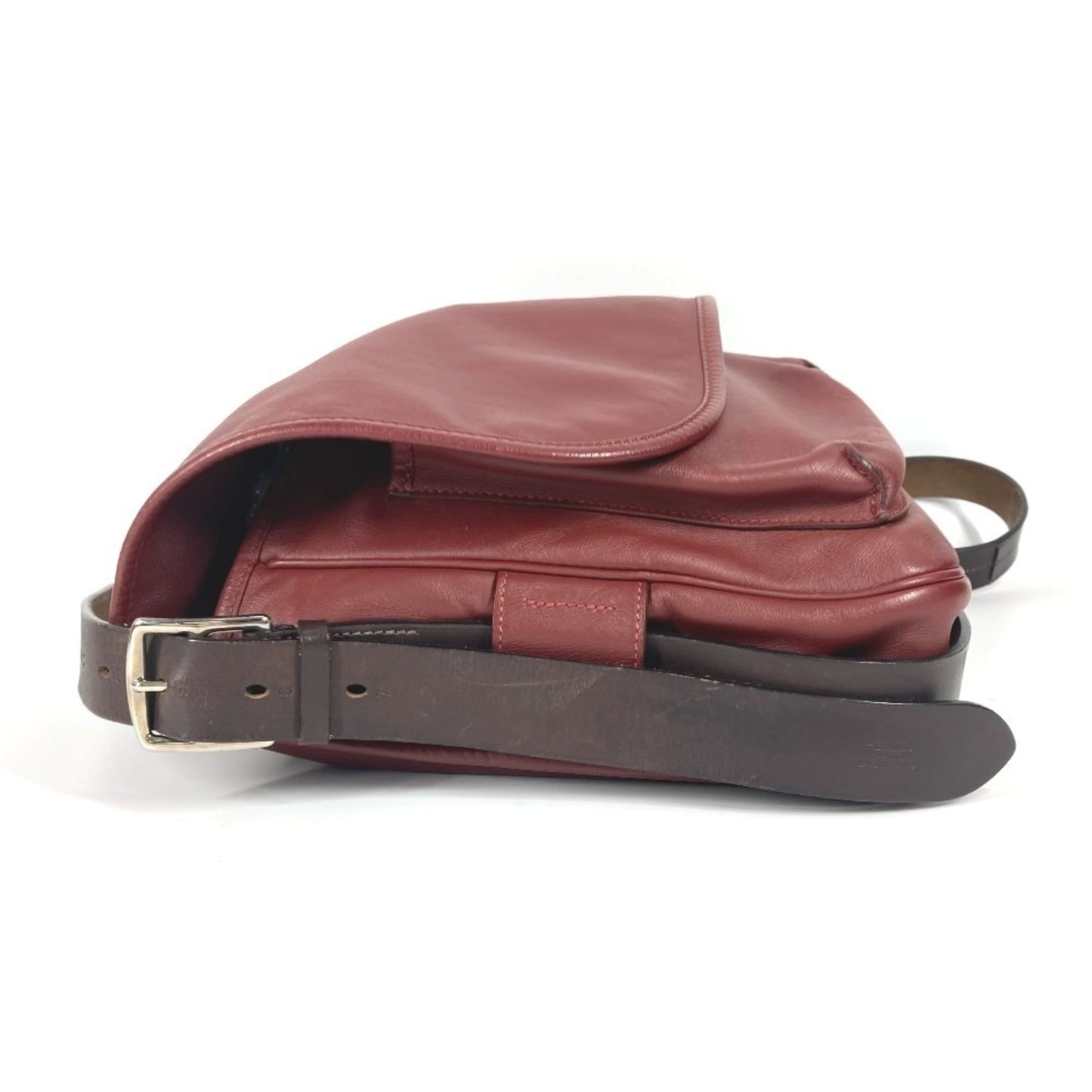 Hermes Brown Shoulder Bag ( )