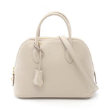 Hermes Bolide Ivory Handbag ( )
