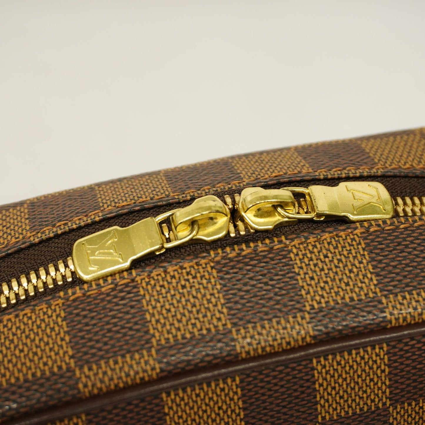 LOUIS VUITTONAuth  Damier Sarria Mini N51286 Women's Handbag