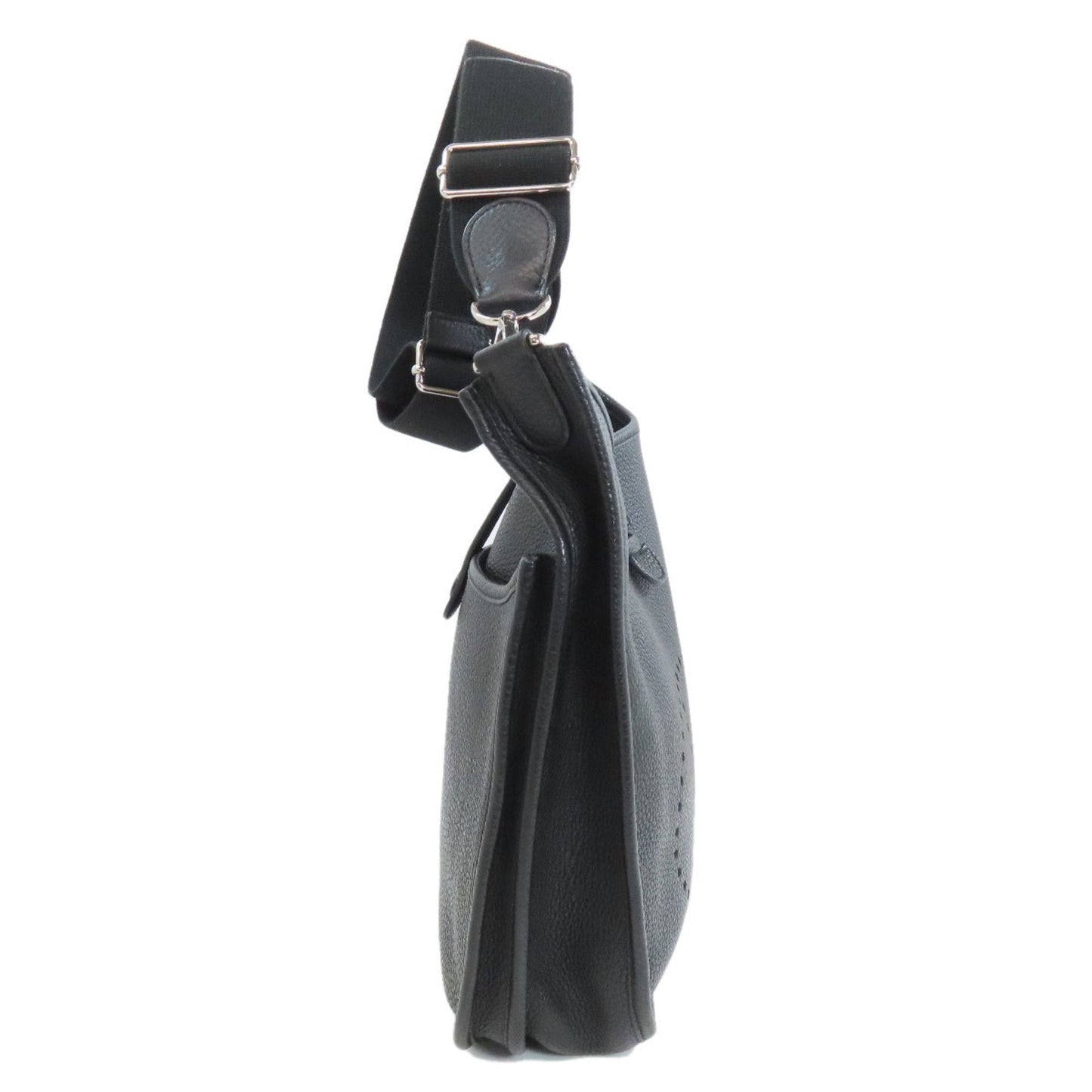 Hermes Black Shoulder Bag ( )