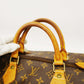 LOUIS VUITTONAuth  Monogram Speedy 40 M41106 Women's Handbag