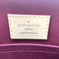 LOUIS VUITTON Vernis Sherwood PM Pomme d'Amour M91494 Bag Shoulder Ladies