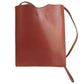 Hermes Brown Leather Shoulder Bag ( )