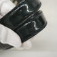 CHANEL   Tote Bag Punching Women's Patent Leather Tote Bag Black