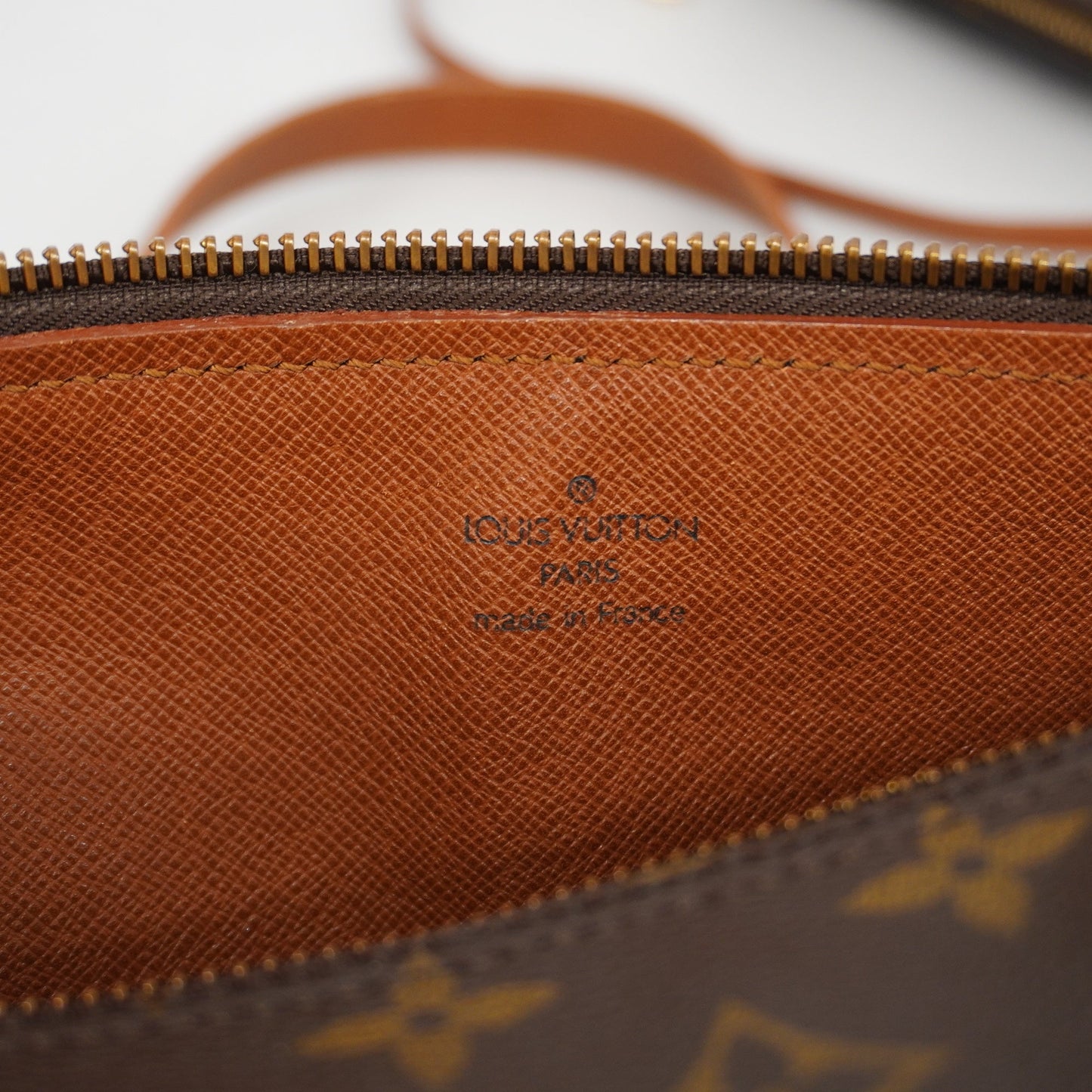 LOUIS VUITTONAuth  Monogram Papillon 30 M51385 Women's Handbag
