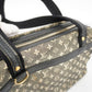LOUIS VUITTONAuth  Monogram Mini Josephine PM M92049 Women's Handbag Noir
