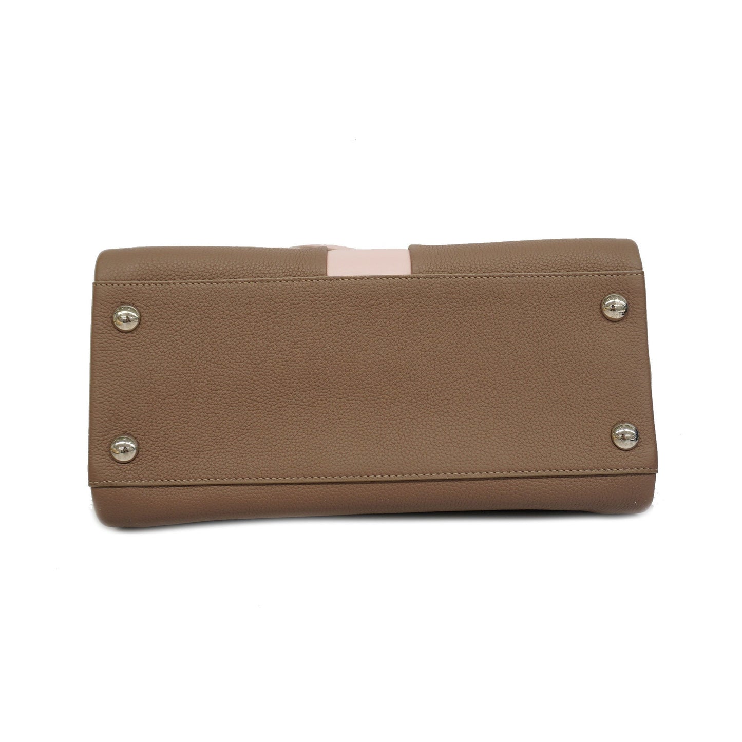 LOUIS VUITTONAuth  2way Bag Astrid M54374 Beige,Pink