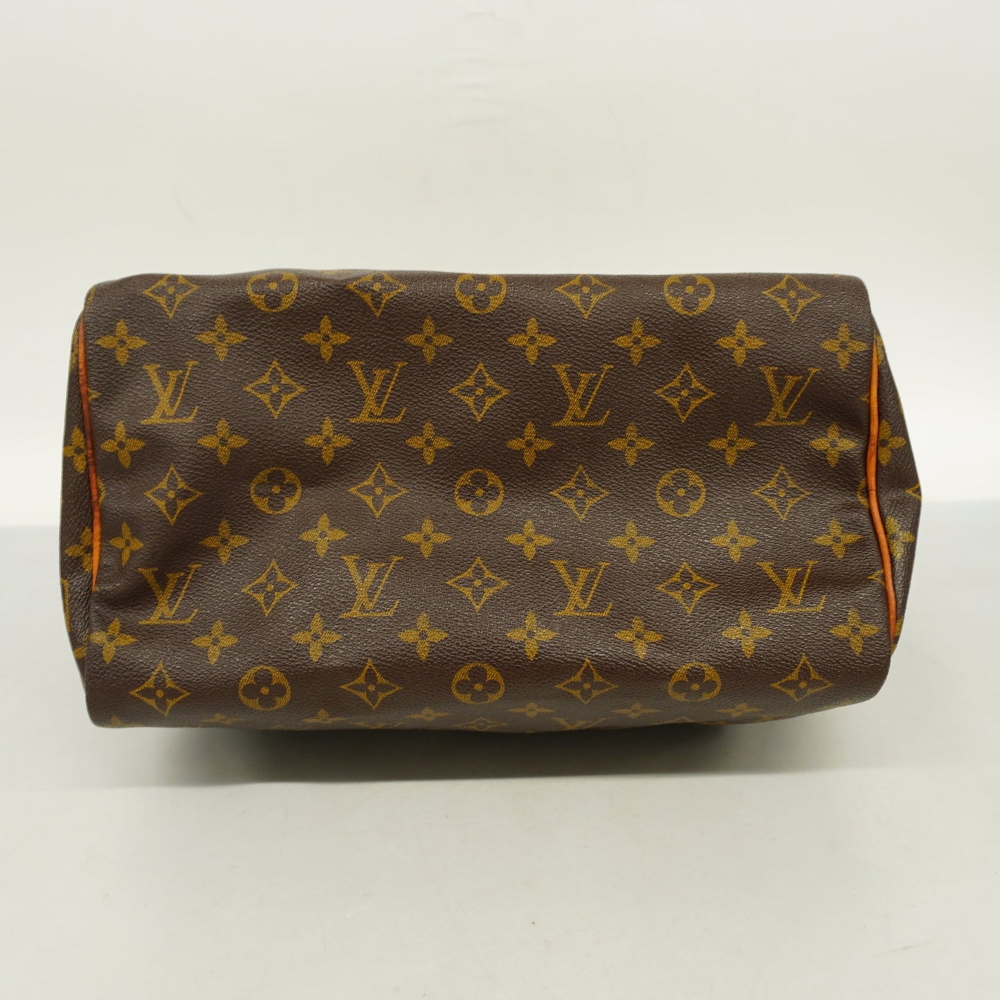 LOUIS VUITTONAuth  Monogram Speedy 30 M41108 Women's Handbag