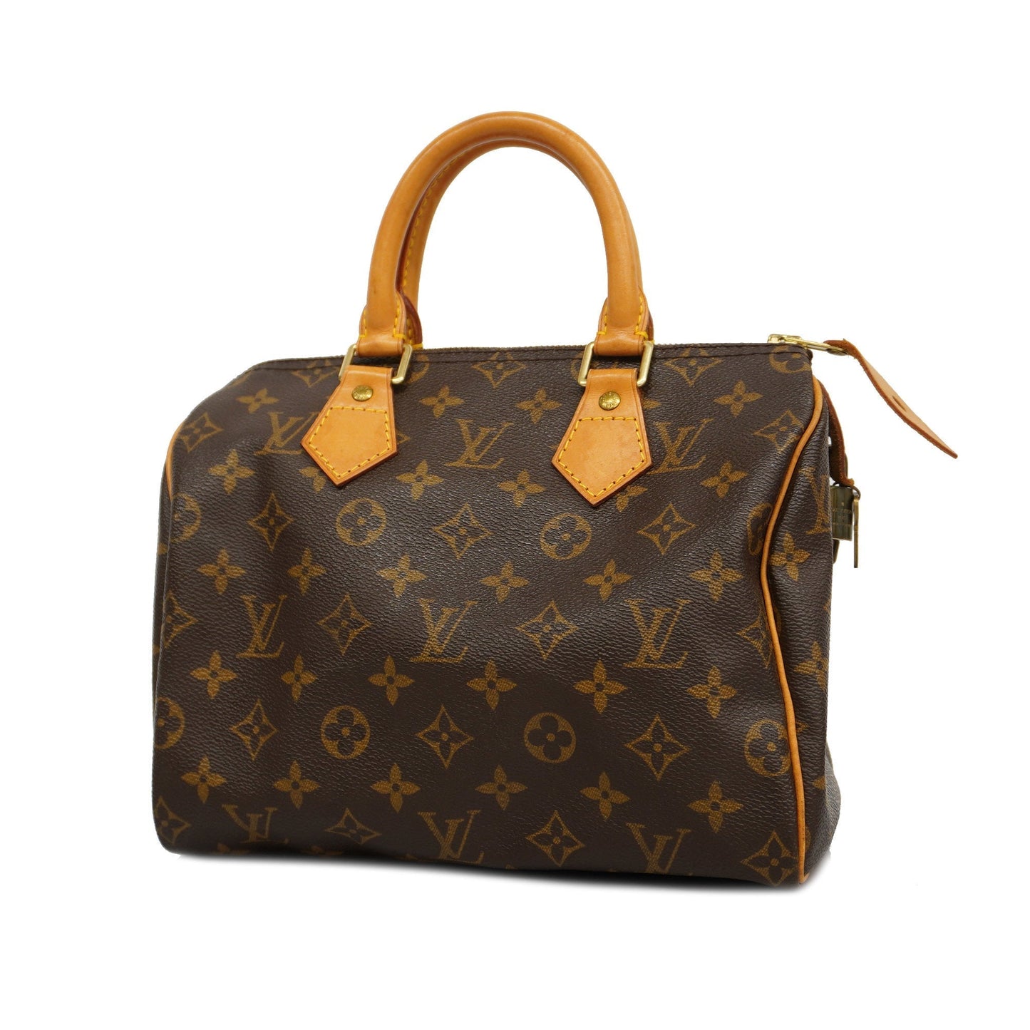 LOUIS VUITTONAuth  Monogram Speedy 25 M41109 Women's Handbag