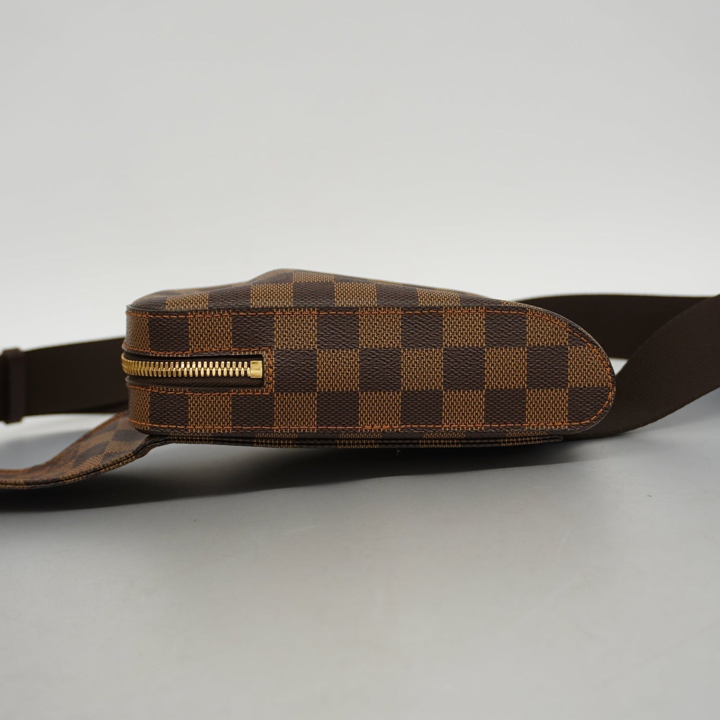 LOUIS VUITTONAuth  Damier Geronimos N51994 Unisex Sling Bag