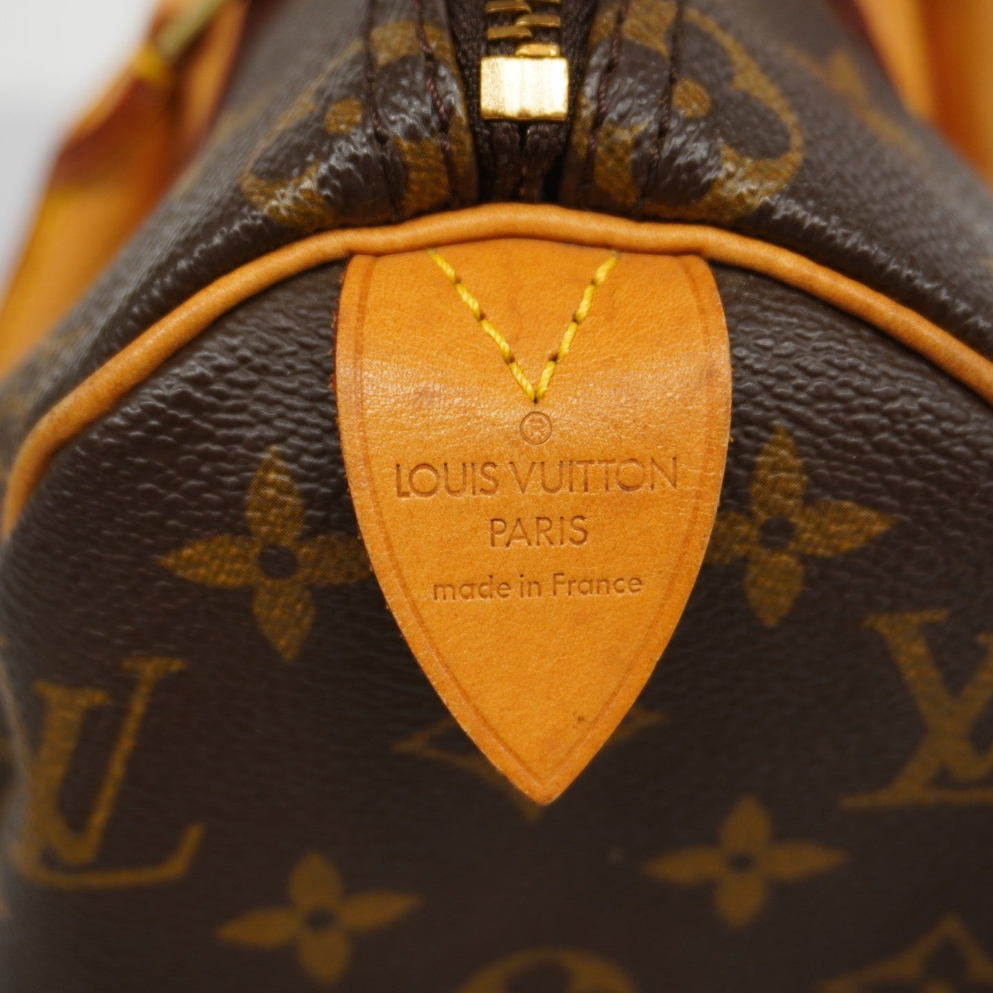 LOUIS VUITTONAuth  Monogram Speedy 25 M41109 Women's Handbag