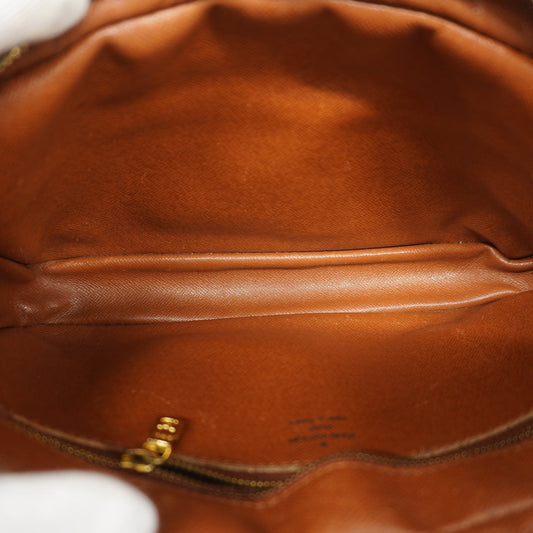 LOUIS VUITTONAuth  Monogram Marley Dragonne GM M51825 Clutch Bag