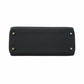 Hermes Black Togo Leather Handbag ( )