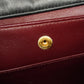 CHANEL   Matelasse Chain Shoulder Women's Leather Shoulder Bag Black