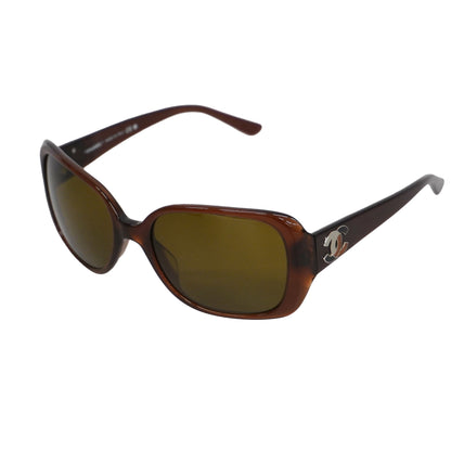 CHANEL Women's Sunglasses Brown sunglasses 5101