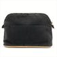 Hermes Bolide Black Cotton Pouch ( )