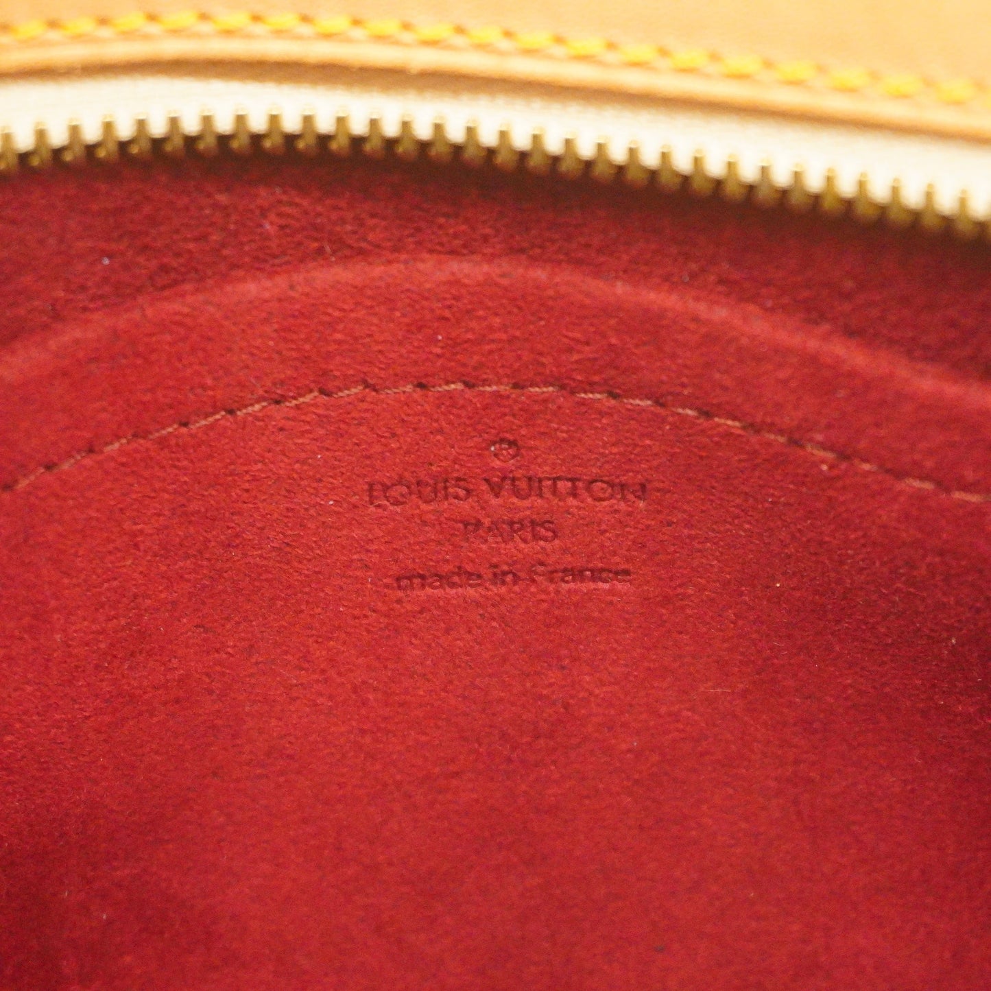 LOUIS VUITTONAuth  Monogram Multicolore Eliza Shoulder Bag Blanc