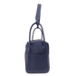 Hermes Blue Nuit Taurillon Clemence Leather Handbag ( )
