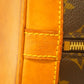 LOUIS VUITTONAuth  Monogram Alma M51130 Women's Handbag