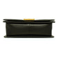 CHANEL   Boy  Chain Shoulder Women's Caviar Leather Shoulder Bag Black