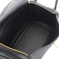 Hermes Black Taurillon Clemence Leather Shoulder Bag ( )
