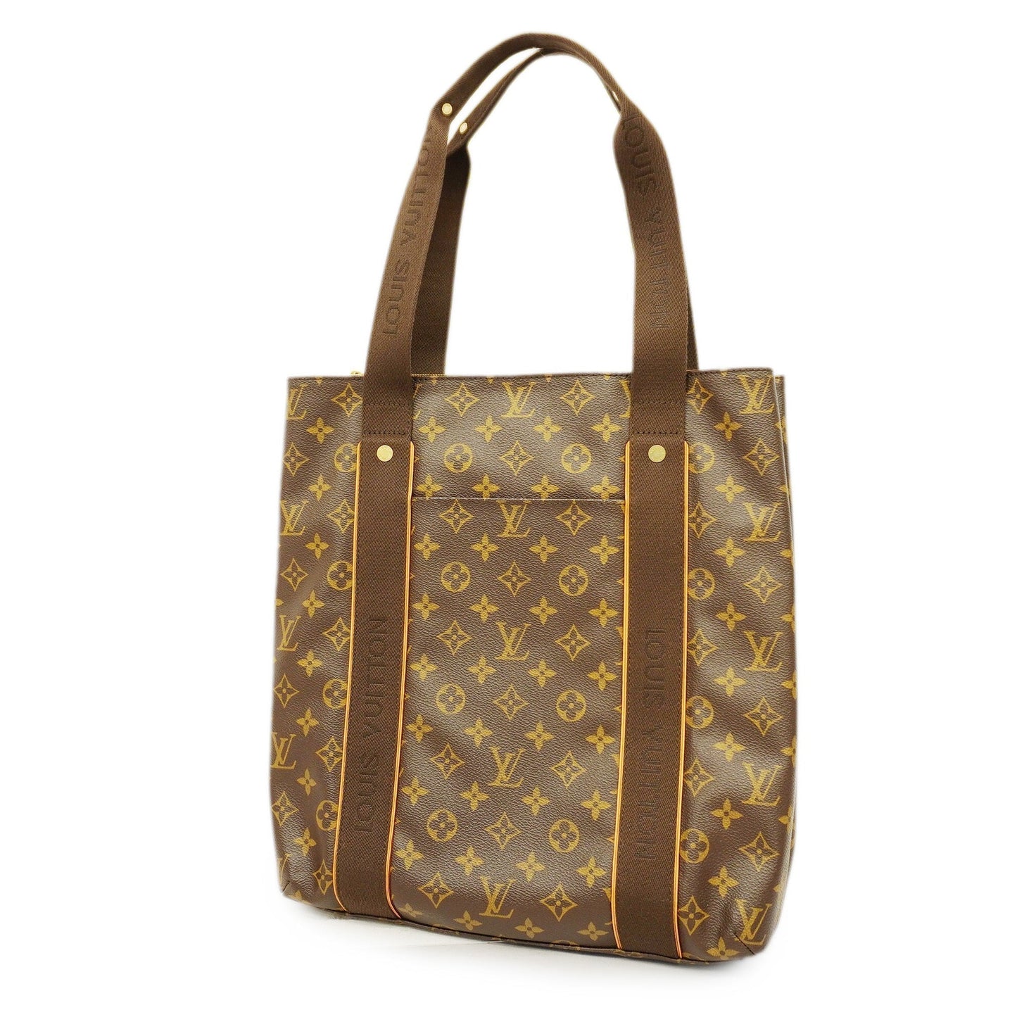 LOUIS VUITTONAuth  Monogram Bobur M53013 Women's Tote Bag