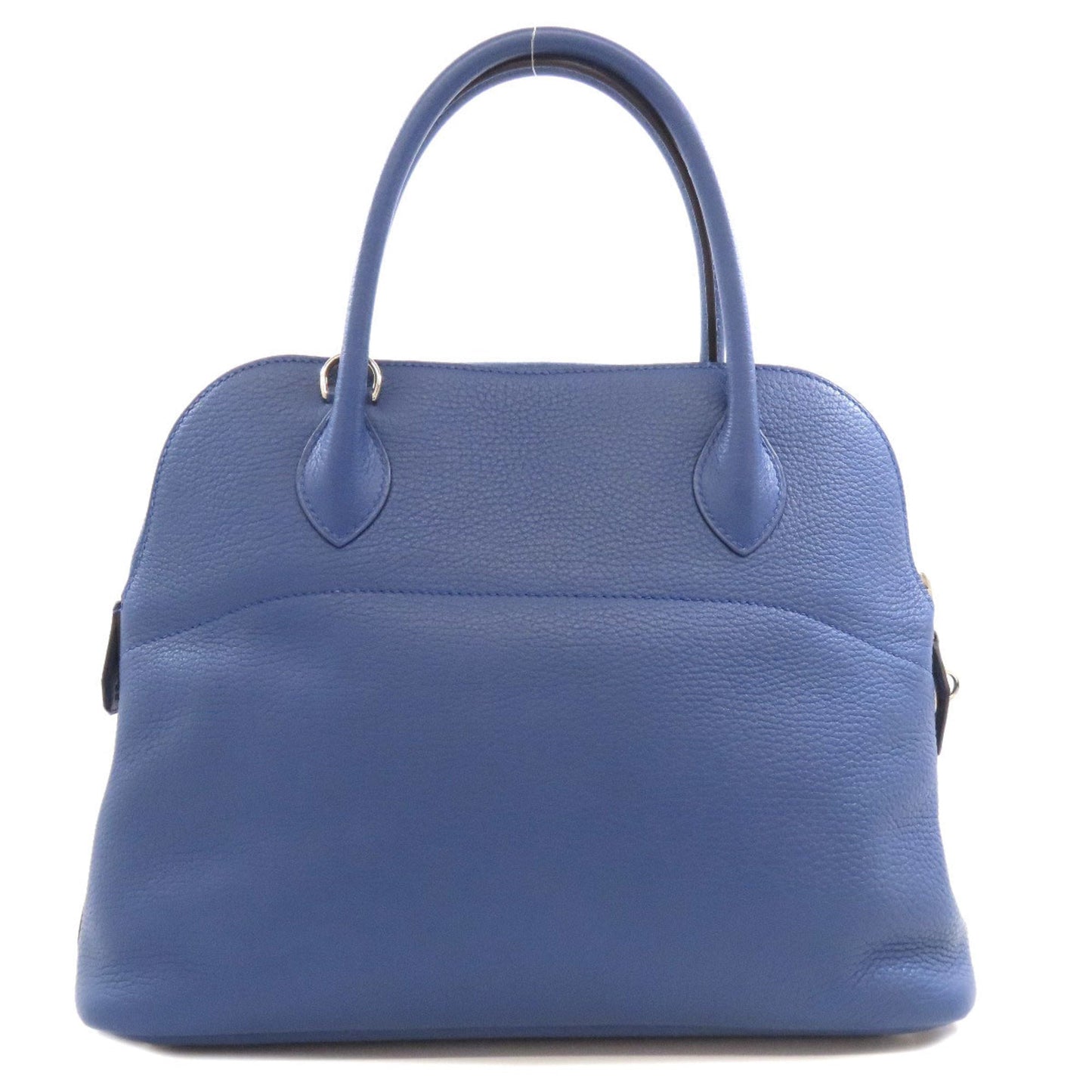 Hermes Blue Handbag ( )