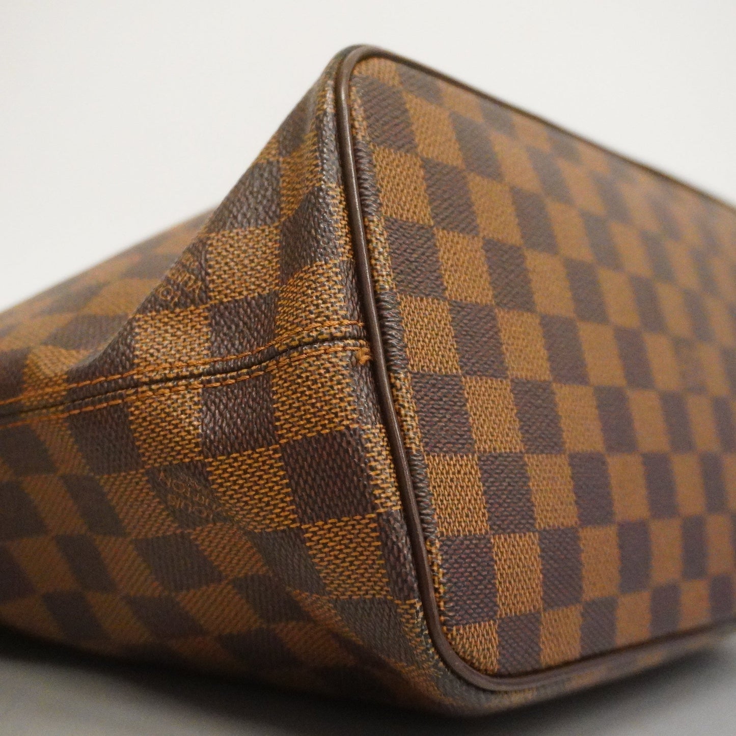 LOUIS VUITTONAuth  Damier Saleya PM N51183 Women's Handbag