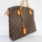 LOUIS VUITTONAuth  Monogram Lock It Chain M40989 Women's Handbag