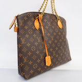 LOUIS VUITTONAuth  Monogram Lock It Chain M40989 Women's Handbag