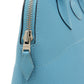 Hermes Blue Epsom Leather Tote Bag ( )