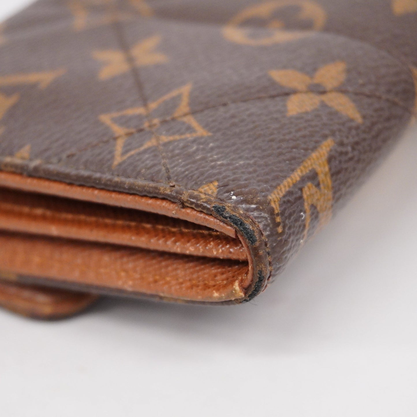 LOUIS VUITTONAuth  Monogram Etoile Portefeuil Sala M66556 Long Wallet