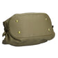 Louis Vuitton XL Mahina Shoulder Bag Monogram Gray Ladies