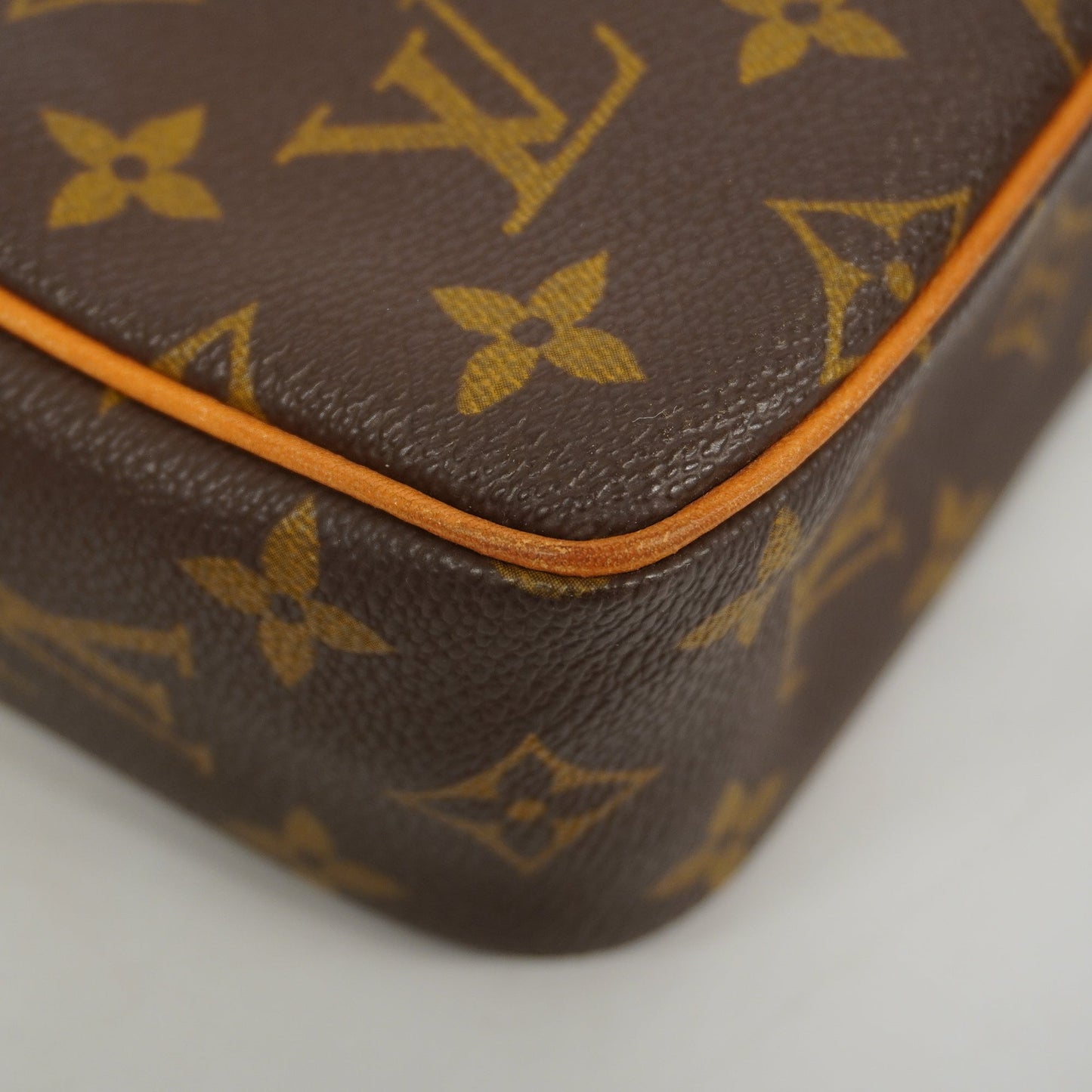 LOUIS VUITTONAuth  Monogram Compiegne 23 M51847 Women's Clutch Bag