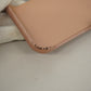CHANEL   Women's Bag Accessory Smartphone case Camellia pink beige