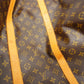 LOUIS VUITTONAuth  Monogram Keepall Bandouliere 60 M41412 Boston Bag