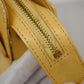LOUIS VUITTONAuth  Epi Croisette PM Vanilla M5249A Women's Tote Bag