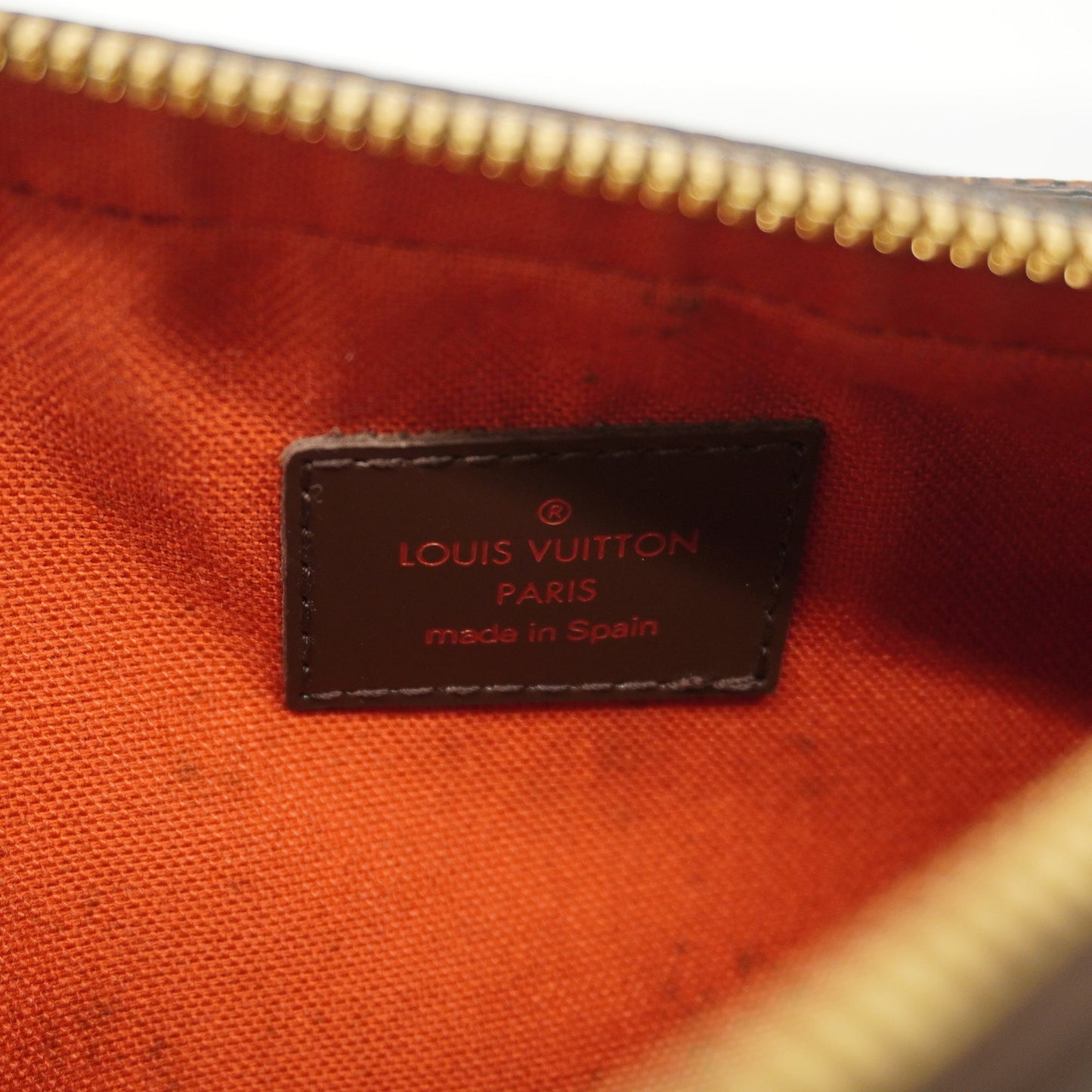 LOUIS VUITTONAuth  Damier Geronimos N51994 Unisex Sling Bag