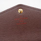 LOUIS VUITTONAuth  Damier Portofeuil Sala N63209 Long Wallet