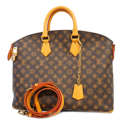 LOUIS VUITTONAuth  2WAY Bag This Is Not Monogram Neo Lockit MM M46240