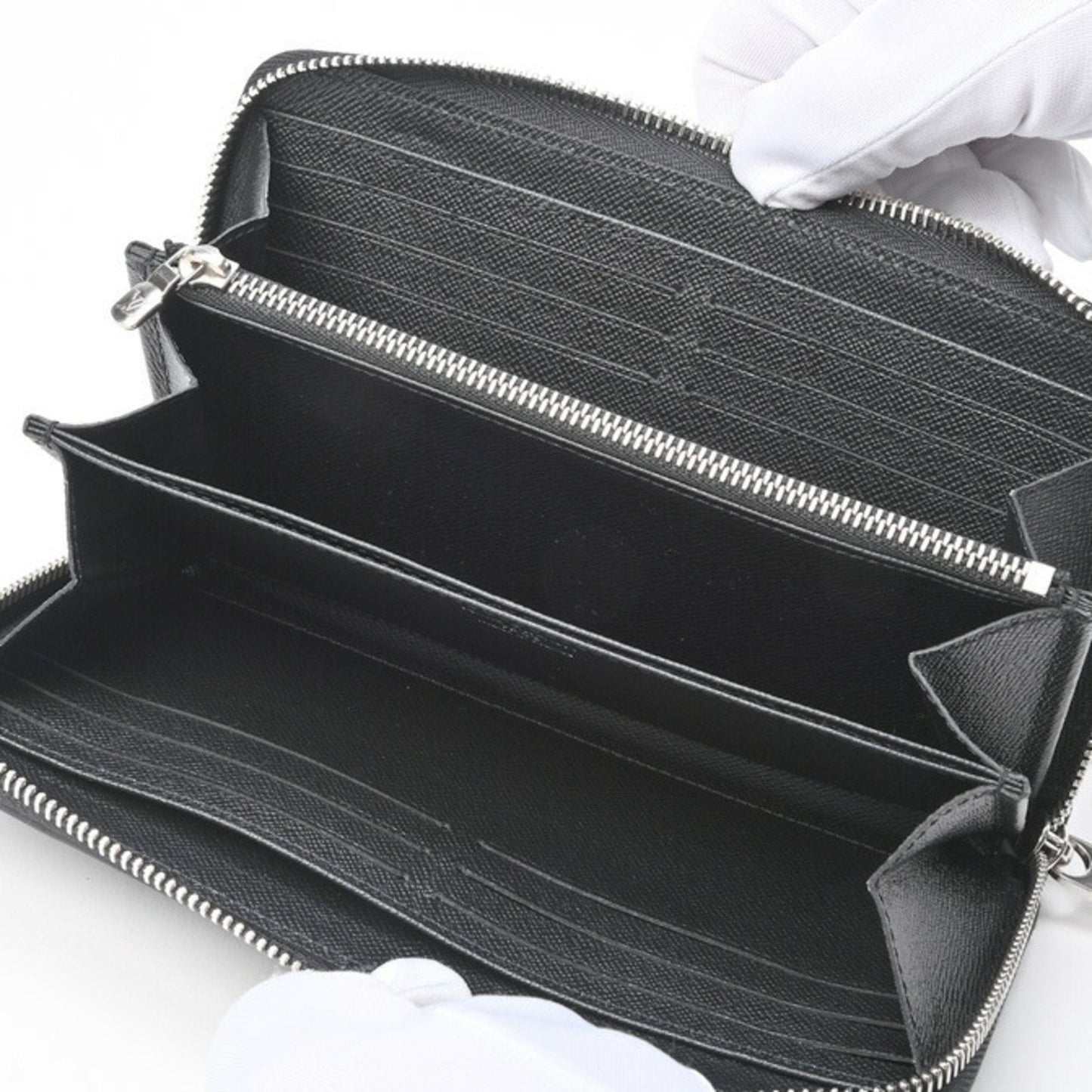 LOUIS VUITTON Zippy Wallet M61857 Epi