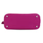Hermes Bolide Pink Leather Handbag ( )